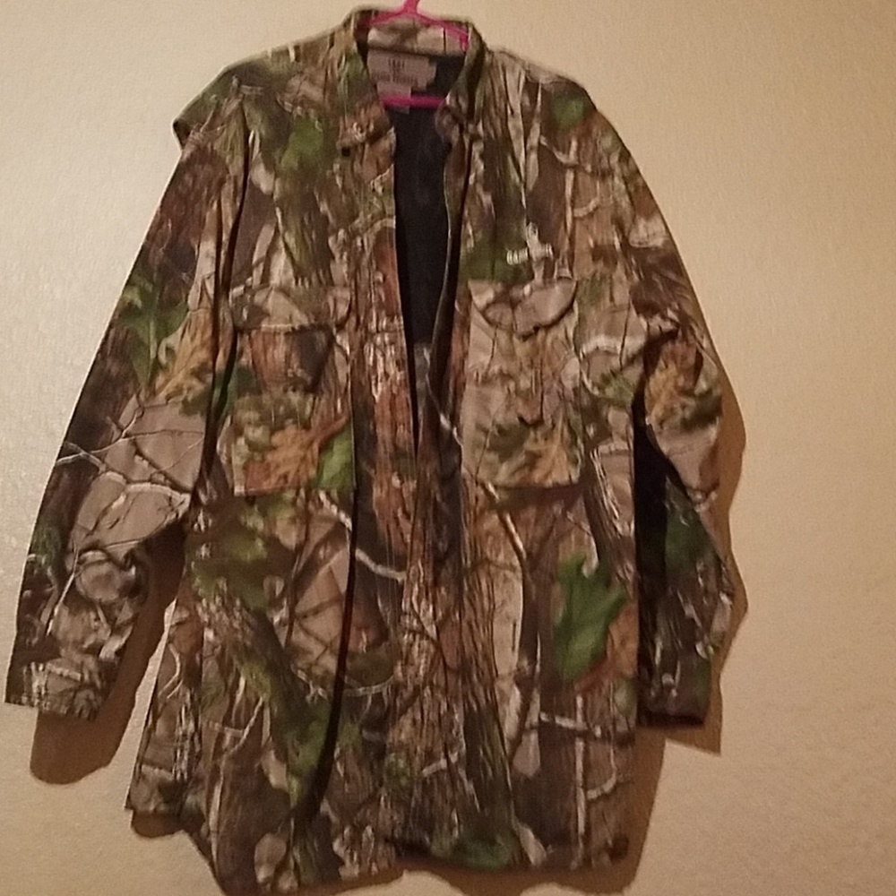 Realtree Game Winner long sleeve shirt